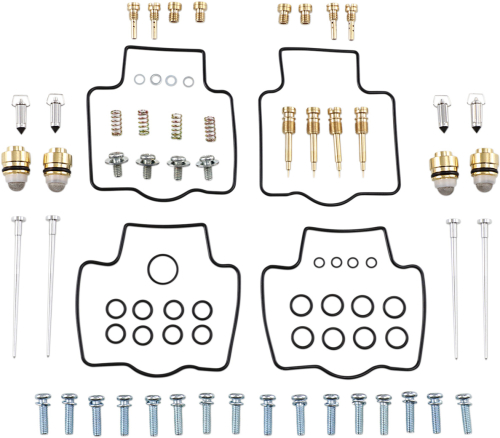Parts Unlimited - Parts Unlimited Carburetor Repair Kit - 1003-1360