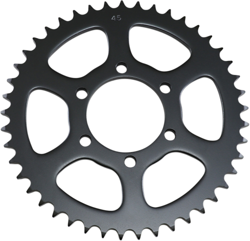 Parts Unlimited - Parts Unlimited Steel Rear Sprocket - 45T - 4G0-25445-20