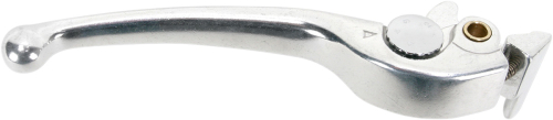 Parts Unlimited - Parts Unlimited Brake Lever - Polished - 0614-0382