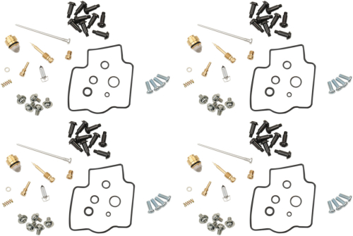 Parts Unlimited - Parts Unlimited Carburetor Repair Kit - 1003-1363
