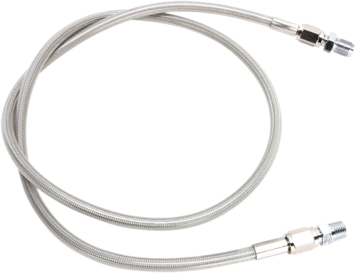 Parts Unlimited - Parts Unlimited Extended Length Brake Line - 37in. - 1741-5072