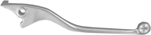 Parts Unlimited - Parts Unlimited Brake Lever - Polished - 0614-0175
