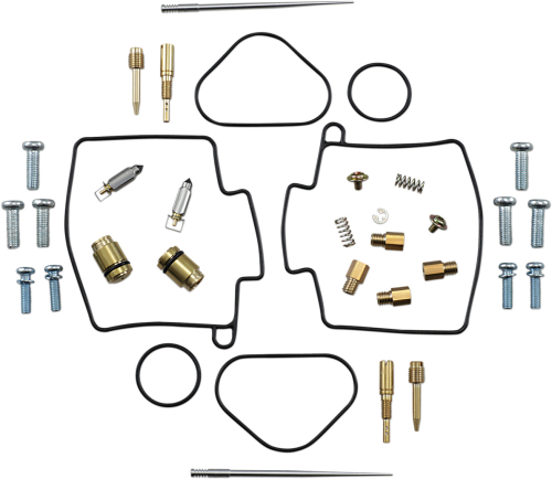 Parts Unlimited - Parts Unlimited Carburetor Repair Kit - 1003-1619