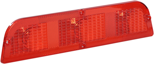 Parts Unlimited - Parts Unlimited Taillight Lens - 01-104-11