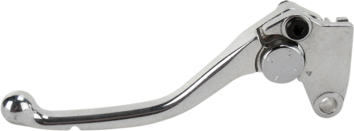 Parts Unlimited - Parts Unlimited Clutch Lever - Polished - 0613-0486