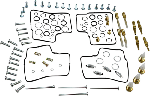 Parts Unlimited - Parts Unlimited Carburetor Repair Kit - 1003-1323