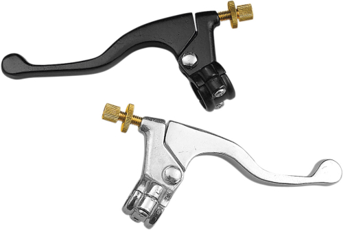 Parts Unlimited - Parts Unlimited Right Hand Shorty Style Power Lever Assembly - 43-1101R