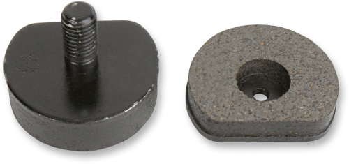 Parts Unlimited - Parts Unlimited Organic Brake Pad - 05-152-35