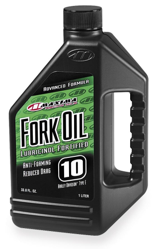 Maxima - Maxima Fork Oil - 10WT - 55gal. Drum - 55055