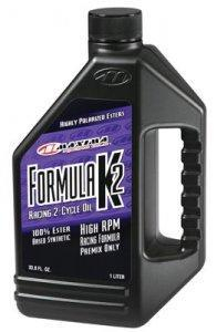 Maxima - Maxima Formula K2 Premix 2T Oil - 55gal. Drum - 22055