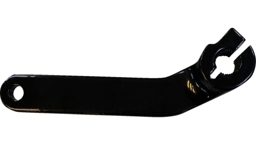 Drag Specialties - Drag Specialties Shift Lever - Gloss Black - 1602-1501
