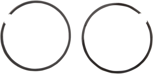 Parts Unlimited - Parts Unlimited Ring Set - 2.835in. (72mm) - R09-741