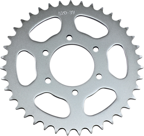 Parts Unlimited - Parts Unlimited Steel Rear Sprocket - 39T - 64511-29000
