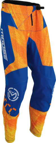 Moose Racing - Moose Racing Qualifier Pants - 2901-10819 - Orange/Blue - 28