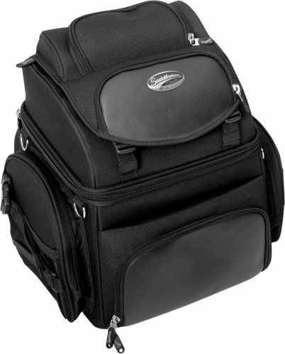 Saddlemen - Saddlemen BR1800 Back Seat or Sissy Bar Bag - 3515-0113