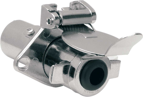 Drag Specialties - Drag Specialties Five-Pin Male/Female Connector - DS-708136