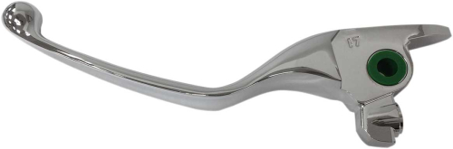 Drag Specialties - Drag Specialties Clutch Lever for Wide Blade Lever Set - Chrome - 0613-1350