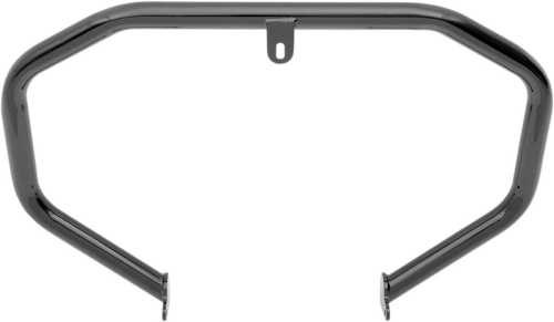Drag Specialties - Drag Specialties Front Engine Bar - Black - 0506-0510