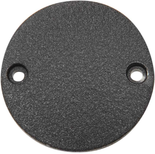Drag Specialties - Drag Specialties Spherical Radius Points Cover - Wrinkle Black - 0940-1644