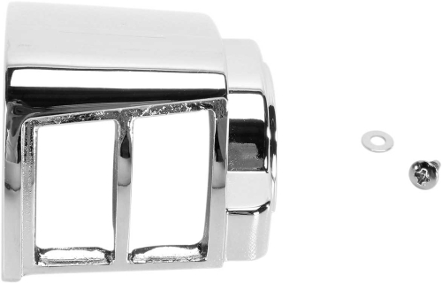 Drag Specialties - Drag Specialties Upper Right Switch Housing - 07-0544A-BC114