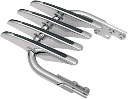 Drag Specialties - Drag Specialties Streamliner Luggage Rack - 76788A