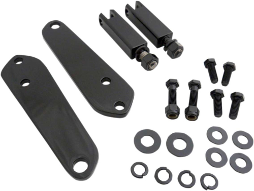 Drag Specialties - Drag Specialties Motor Mount Highway Bar - 1624-0280