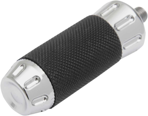 Drag Specialties - Drag Specialties Cobra Brake/Shift Toe Peg - Chrome - 1603-0285