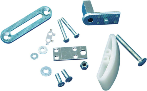 Drag Specialties - Drag Specialties Primary Chain Adjuster Kit - 18120-BX-LB1