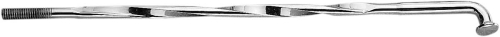 Drag Specialties - Drag Specialties Twisted Cut Chrome Spoke Set - DS-380111