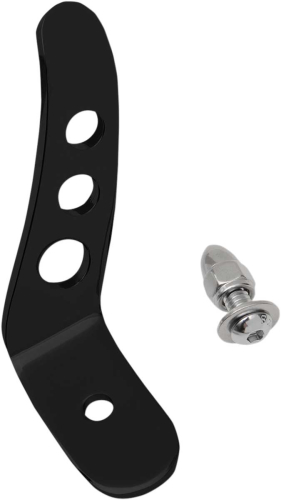 Drag Specialties - Drag Specialties Easy Find Kickstand Extension - Black - 0510-0320