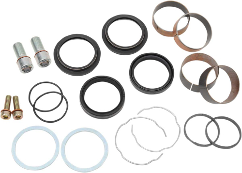 Drag Specialties - Drag Specialties 49mm Fork Leg Assembly Rebuild Kit - 0403-0074