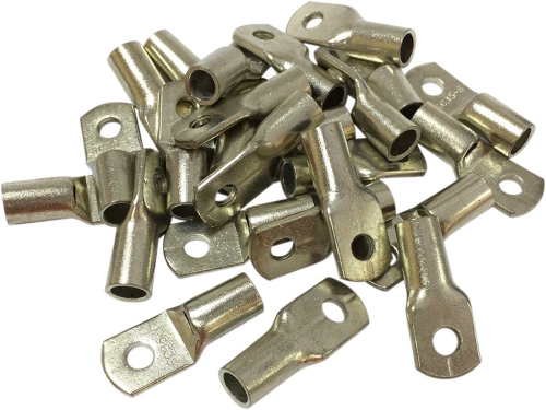 Drag Specialties - Drag Specialties Replacement Terminal Bat for Custom Cable Kit - 1/4in. - 2113-0675
