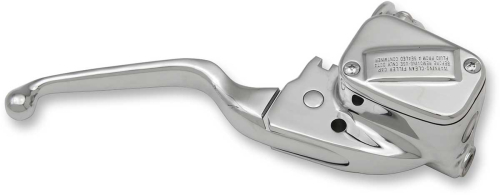Drag Specialties - Drag Specialties Front Brake Master Cylinder Assembly - Chrome - 0610-1680