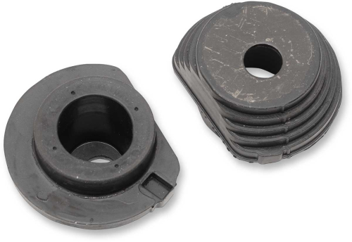 Drag Specialties - Drag Specialties Rear Iso-Mount Motor Mount - 0933-0134