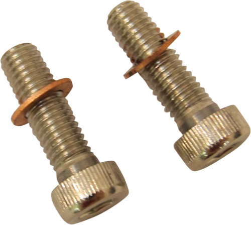 Drag Specialties - Drag Specialties Fork Damper Tube Mount Kit - 2401-0851