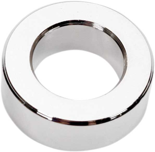 Drag Specialties - Drag Specialties Chrome Outer Axle Spacer - 0.4375in. - DS-243380