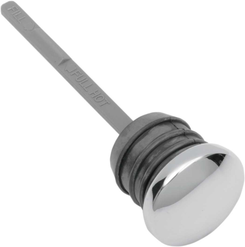 Drag Specialties - Drag Specialties Softail Oil Tank Dipstick - 63126A