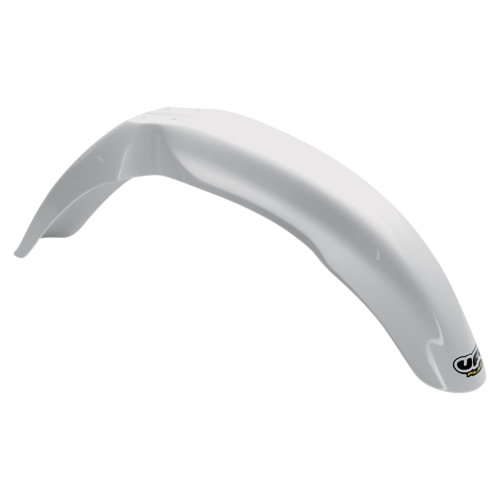 UFO Plastics - UFO Plastics Front Fender - White - HO03662-041