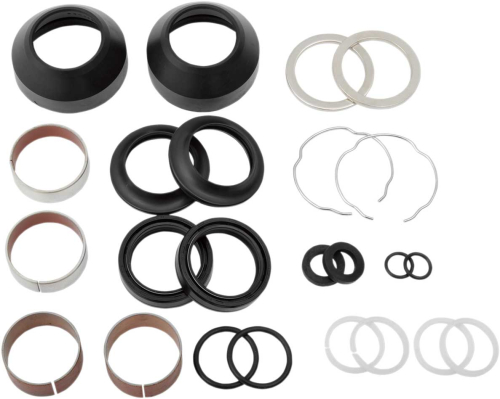 Drag Specialties - Drag Specialties 41mm Fork Leg Assembly Rebuild Kit - 0403-0022
