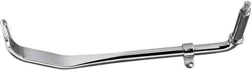 Drag Specialties - Drag Specialties Chrome Kickstand - Stock Length - 055013-BC618