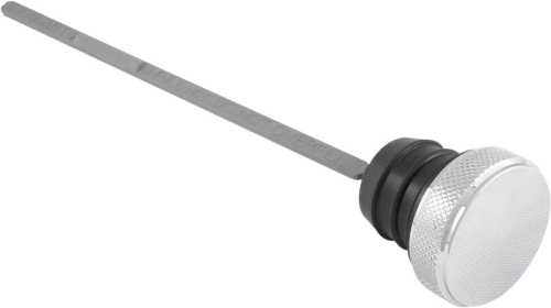 Drag Specialties - Drag Specialties Custom Oil Dipstick - Peaked - 63187DB3