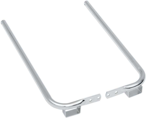 Drag Specialties - Drag Specialties Saddlebag Support Brackets - S77-0136