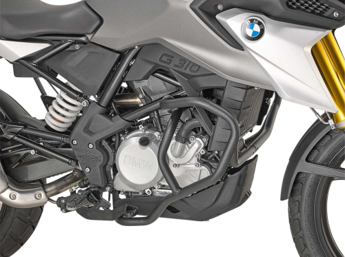 GIVI - GIVI Engine Guard - Matte Black - TN5126