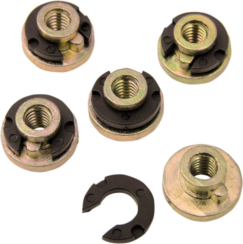 Drag Specialties - Drag Specialties Seat Mount Nut - DS-490045