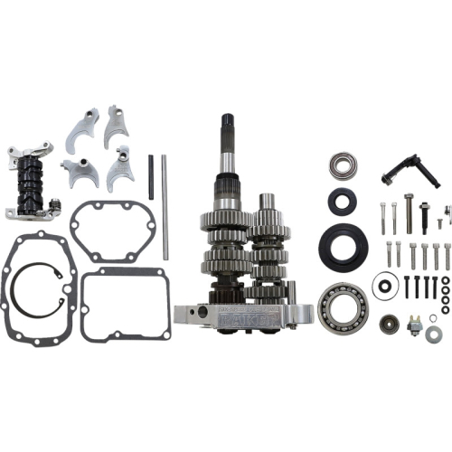 Baker - Baker Overdrive 6-Speed Gear Set Kit - OD6-401S-02