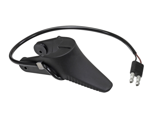 SPI - SPI Throttle Lever W/thumb Warmer - SM-08555