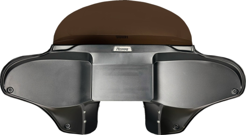 Hoppe Industries - Hoppe Industries Non-Audio Vanillazilla Fairing - HPKT-1005A