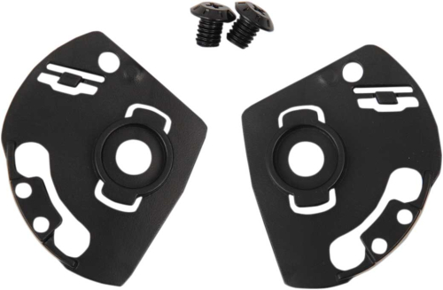 Icon - Icon Pivot Kit for Airflite Helmets - Black - 0133-1041