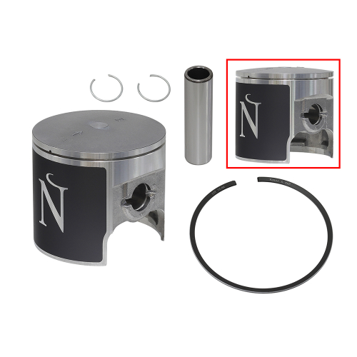Namura Technologies - Namura Technologies Piston Kit - Standard Bore 75.00mm - NW-20001