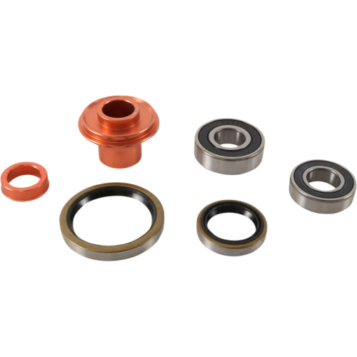 Pivot Works - Pivot Works Wheel Bearing Kit - FWK-T02-321
